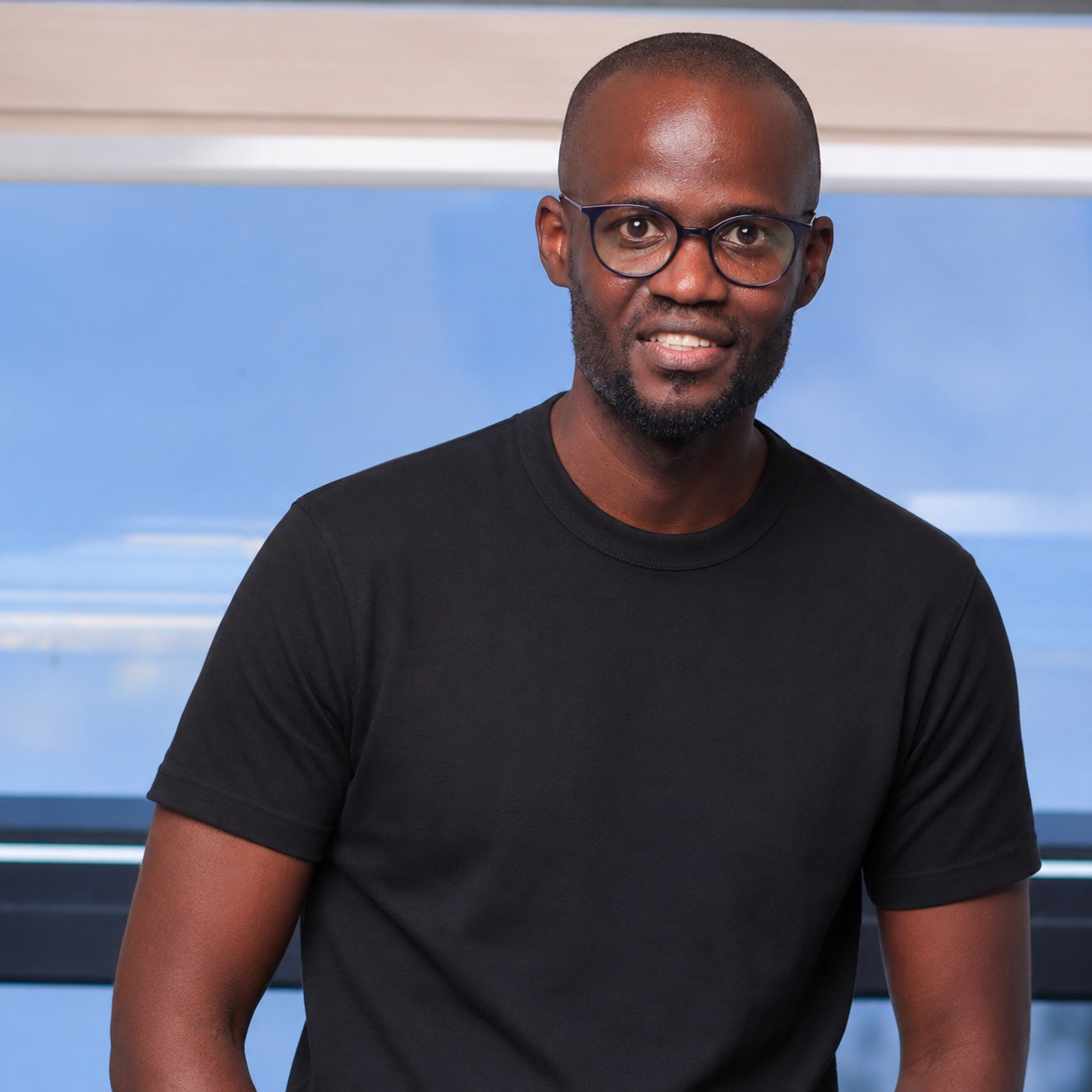 Martin Okonji, Co-founder & CTO