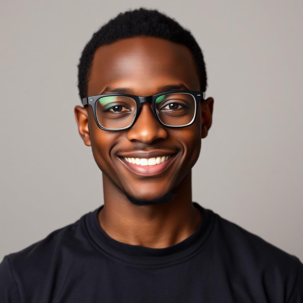 Kwame Mensah, Software Engineer